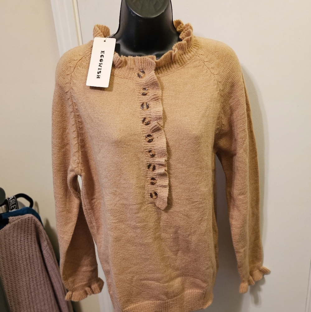 Woman's Size Small - Brand - EcoWish